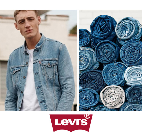 Denim Shop de Homem - Ver calças de ganga LEVIS em El Corte Inglés