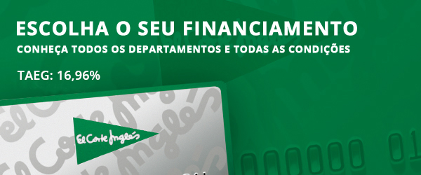 Escolha o seu Financiamento 