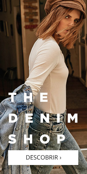 The Denim Shop - Ver tudo