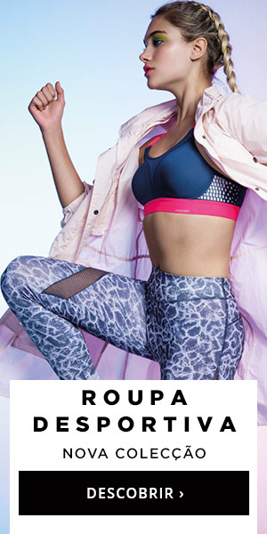 Roupa Desportiva - Ver tudo