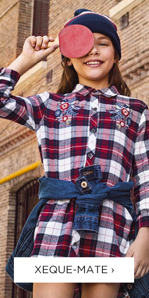 Descubra as nova colecção de moda infantil na loja online EL Corte Inglés