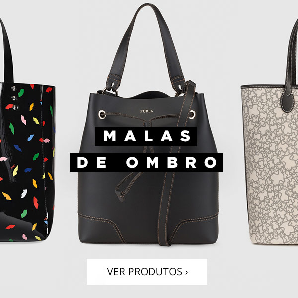 Ver malas de ombro de mulher na loja online El Corte Inglés