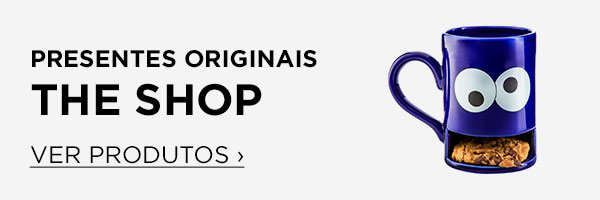 The Shop - Presentes Originais