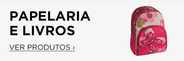 Papelaria e Livros