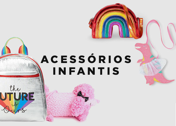 Acessórios Infantil Trendy