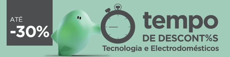 Tempo Descontos em Tecnologia e Electrodomésticos