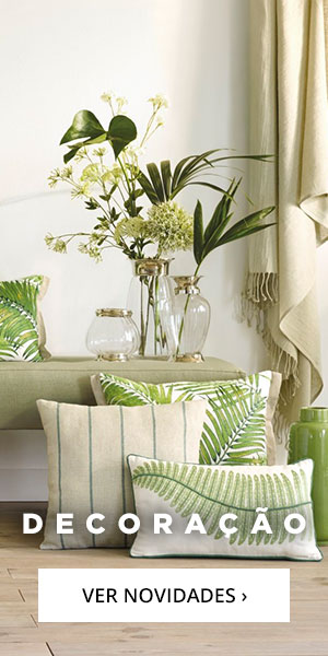 Encontre tudo o que precisa para decorar a sua casa.