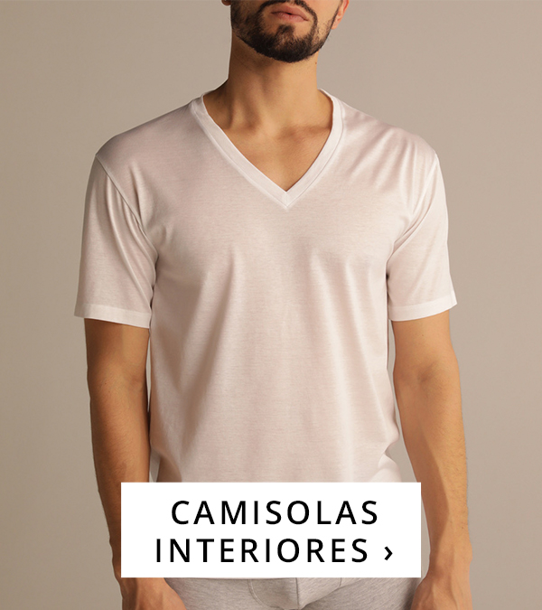 Veja todas as camisolas interiores para homem
