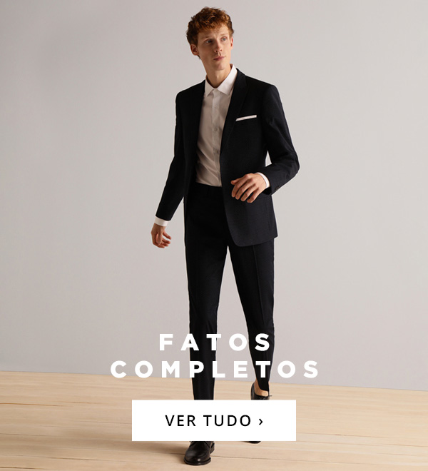 Ver todos os fatos de festa completos para homem