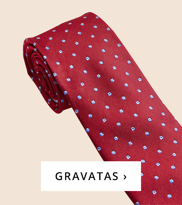 Ver todas as gravatas de homem para festa