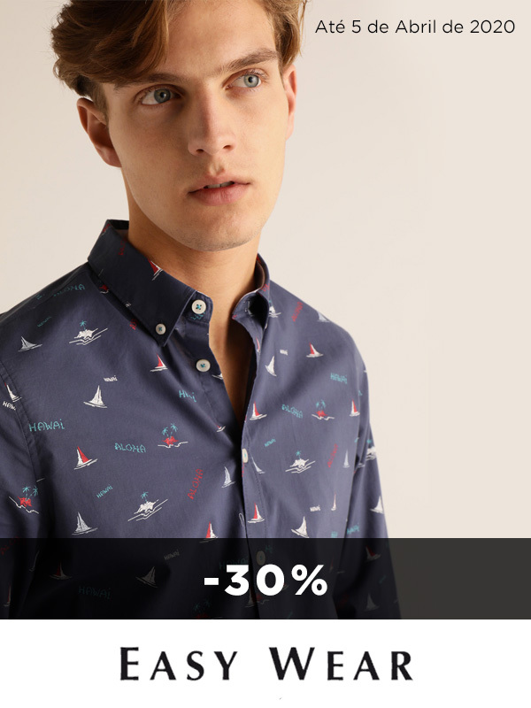 Camisas de Hombre | Salsa Jeans ® España