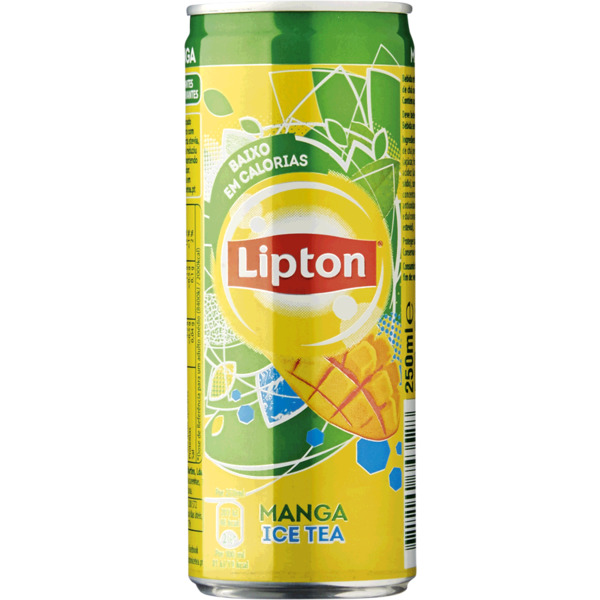 Lipton Ice Tea de Manga lata 25 clEl Corte Inglés Supermercado / Club